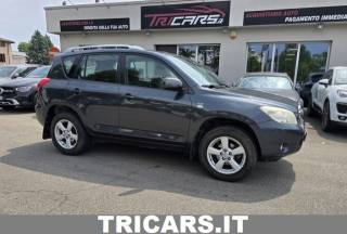 TOYOTA RAV 4 RAV4 2.2 D-4D 136 CV