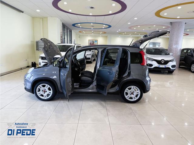 FIAT Panda usata, con Servosterzo