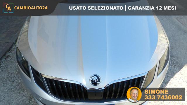 SKODA Octavia usata, con MP3