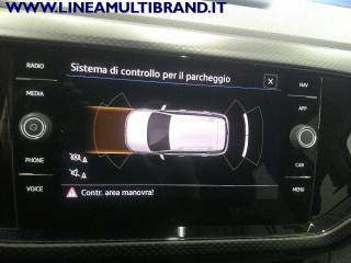 VOLKSWAGEN T-Cross usata, con Controllo automatico clima