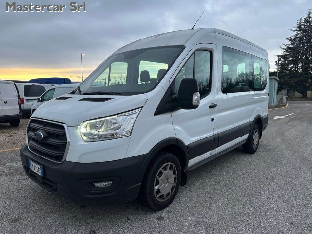 FORD Transit usata, con Airbag