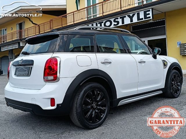 MINI Countryman usata, con Sensore di pioggia