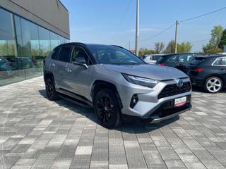TOYOTA RAV 4 MY23 usata, con Airbag laterali