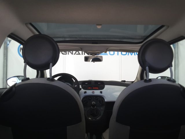 FIAT 500 usata, con Climatizzatore