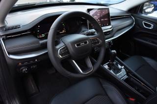 JEEP Compass usata, con Alzacristalli elettrici