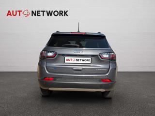 JEEP Compass usata, con Climatizzatore