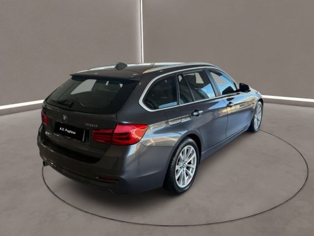 BMW 318 usata, con Autoradio