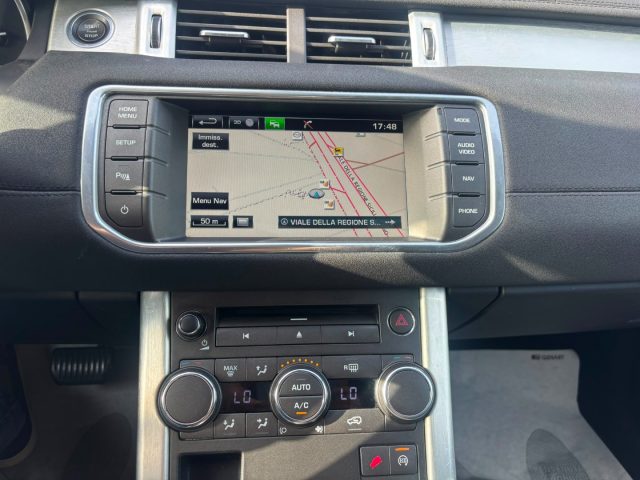 LAND ROVER Range Rover Evoque usata, con Immobilizzatore elettronico