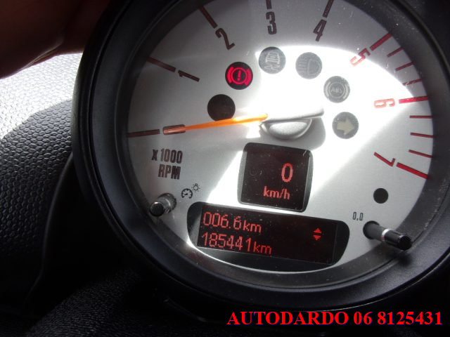 MINI Countryman usata 15