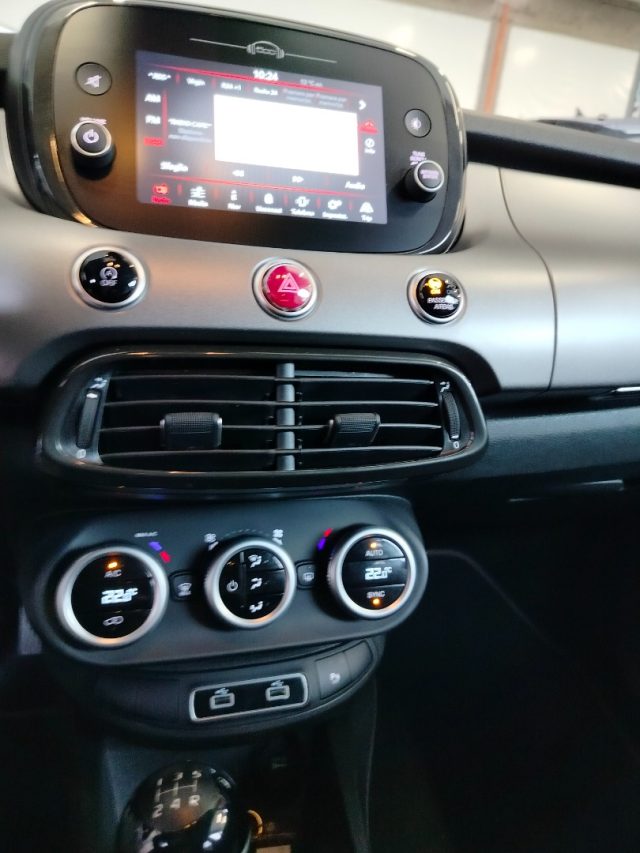 FIAT 500X usata 28