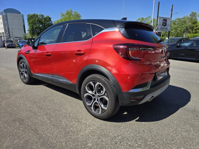 RENAULT Captur usata, con Airbag laterali