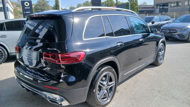 MERCEDES-BENZ GLB 200 usata, con ESP