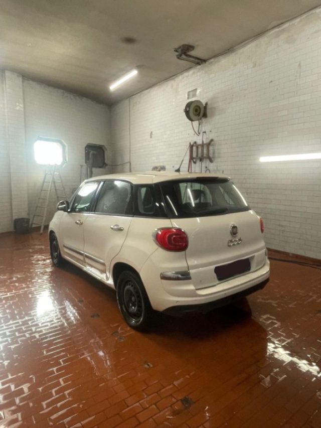 FIAT 500L usata, con Servosterzo