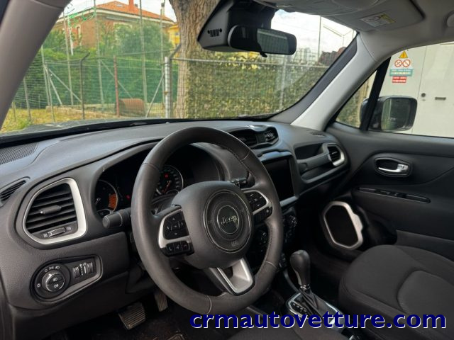 JEEP Renegade usata, con Cerchi in lega