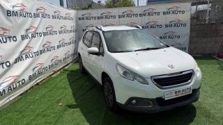 PEUGEOT 2008 usata, con Airbag laterali