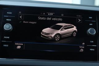 VOLKSWAGEN Taigo usata, con Volante multifunzione