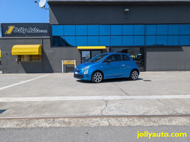 FIAT 500 usata, con Bluetooth