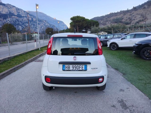 FIAT Panda usata, con Antifurto