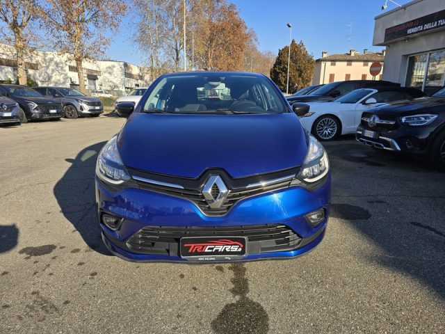 RENAULT Clio usata, con Climatizzatore