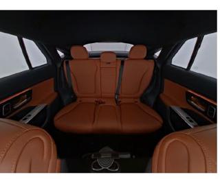 MERCEDES-BENZ GLC 300 usata, con Alzacristalli elettrici