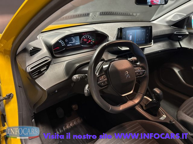 PEUGEOT 208 usata, con Climatizzatore