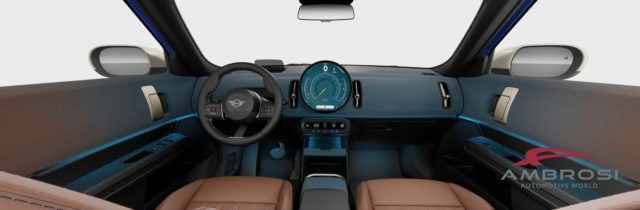 MINI Countryman usata 6