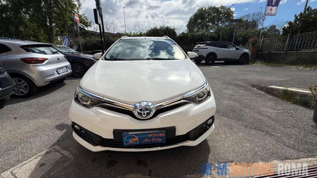 TOYOTA Auris Touring Sports usata, con Airbag