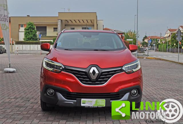 RENAULT Kadjar usata, con Cerchi in lega