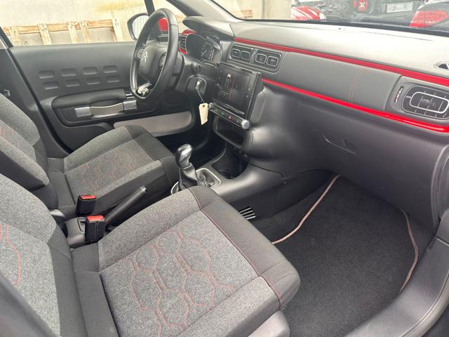 CITROEN C3 usata, con Touch screen