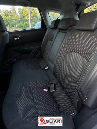 NISSAN Qashqai usata 4