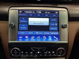 MASERATI Quattroporte usata, con USB