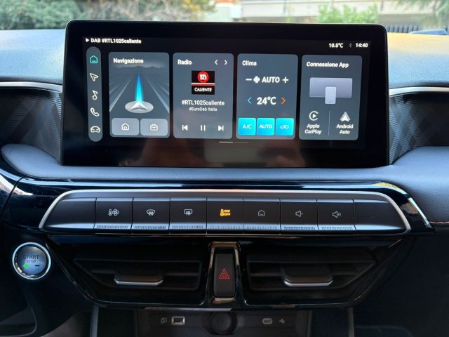 MG MG3 usata, con Controllo automatico clima