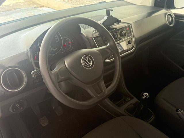 VOLKSWAGEN up! usata, con Sedile posteriore sdoppiato