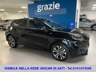 FORD Puma usata, con Airbag laterali