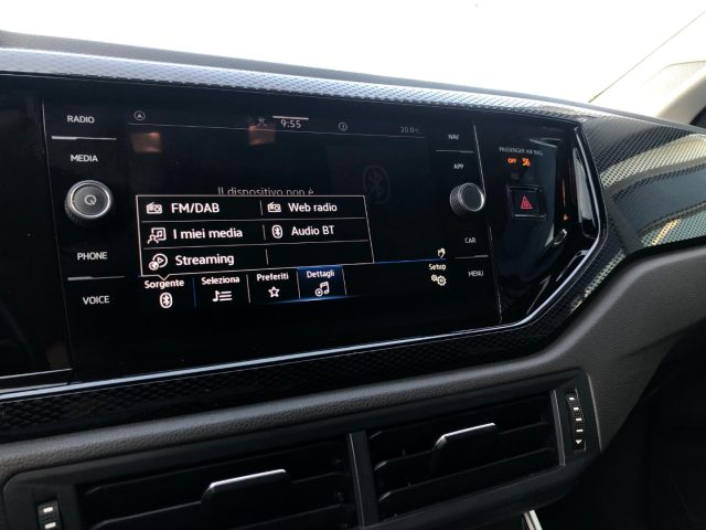 VOLKSWAGEN Polo usata, con Autoradio digitale