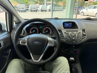 FORD Fiesta usata, con Sensori di parcheggio posteriori