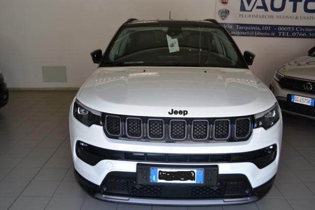JEEP Compass usata, con Alzacristalli elettrici