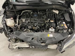 TOYOTA C-HR usata, con Cruise Control