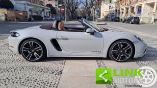 PORSCHE 718 Spyder usata 72