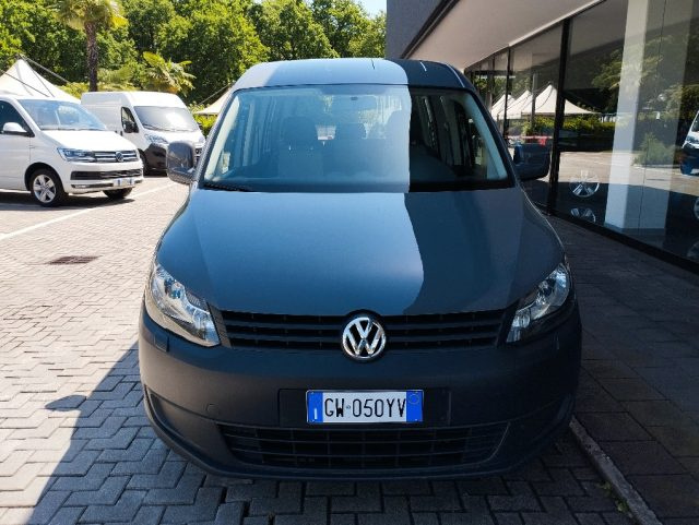VOLKSWAGEN Caddy usata, con Controllo trazione