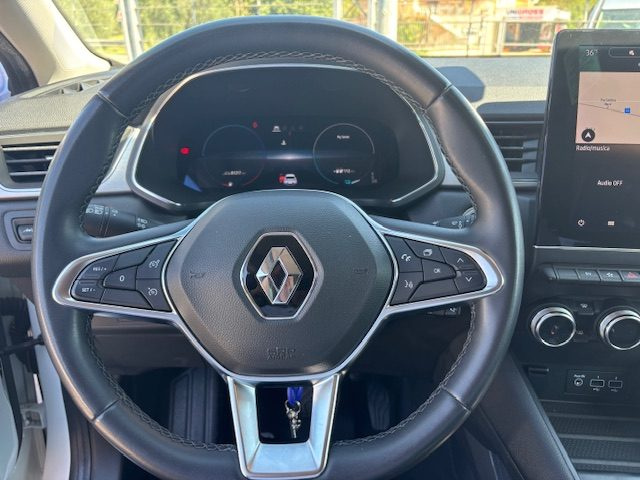 RENAULT Captur usata, con Immobilizzatore elettronico