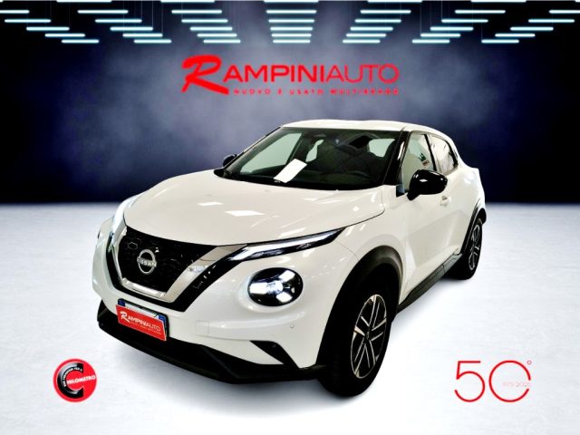 NISSAN Juke usata 1