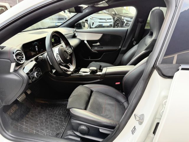 MERCEDES-BENZ CLA 200 usata, con Climatizzatore