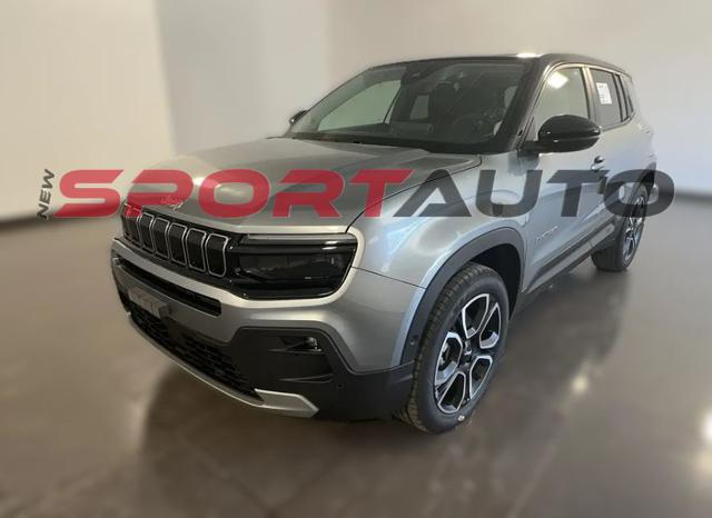 JEEP Avenger usata, con Airbag laterali