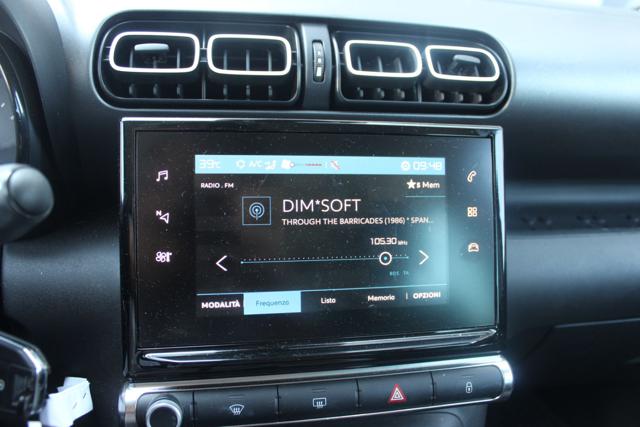 CITROEN C3 Aircross usata, con Bluetooth