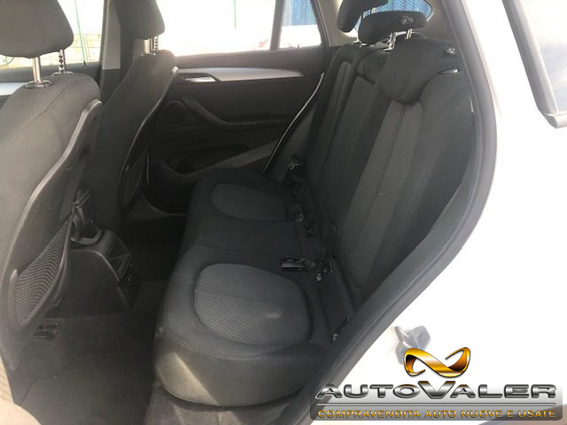 BMW X1 usata, con Controllo trazione