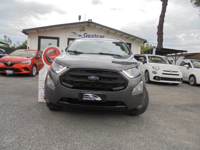 FORD EcoSport usata, con Airbag laterali