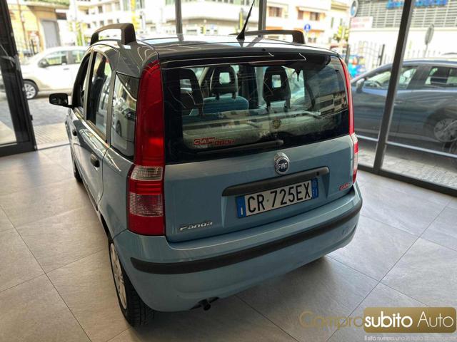 FIAT Panda usata, con Immobilizzatore elettronico