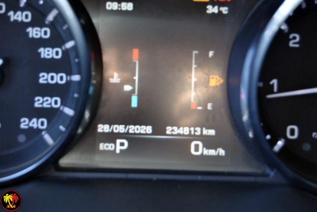 LAND ROVER Discovery Sport usata, con Antifurto