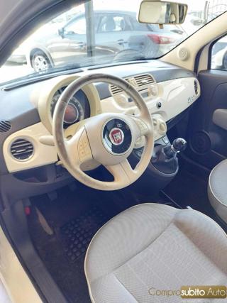 FIAT 500 usata, con Servosterzo